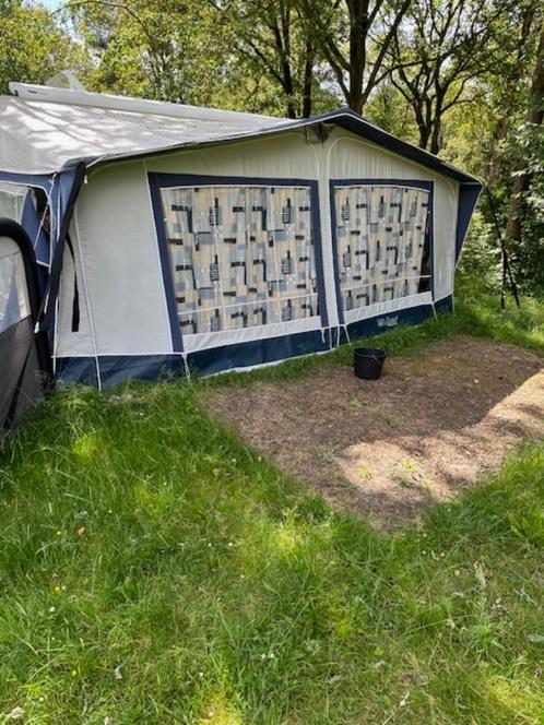 Walker Voortent model Esprit, Caravans en Kamperen, Voortenten en Luifels, Gebruikt, Ophalen of Verzenden