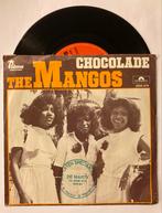 Vinyl single The Mangos - Chocolade, Gebruikt, 7 inch, Single, Ophalen of Verzenden