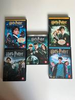 5 Harry Potter DVD’s, Ophalen of Verzenden, Zo goed als nieuw