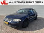 Volkswagen Passat 2.0-20V Comfortline | Nieuw Binnen! | APK, Auto's, Volkswagen, 65 €/maand, 1325 kg, Gebruikt, Zwart