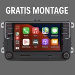 Gratis montage! RCD CarPlay voor Volkswagen, Auto diversen, Autoradio's, Ophalen of Verzenden