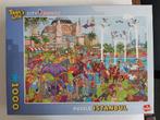 Goliath That's Life City Edition Istanbul 1000 stukjes, Ophalen of Verzenden, 500 t/m 1500 stukjes, Gebruikt, Legpuzzel