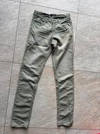 Mooie groene blue rebel broek groove slim fit maat 176, Ophalen of Verzenden, Zo goed als nieuw, Jongen, Broek