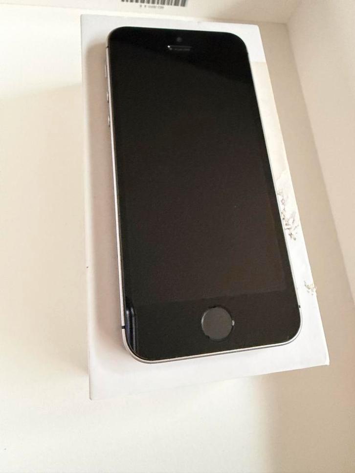 iPhone SE 16GB - Uitstekende Conditie!, Telecommunicatie, Mobiele telefoons | Apple iPhone, Zo goed als nieuw, 16 GB, Zonder abonnement