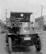 Mack 15 ton Mack Bulldog tractor foto, Verzenden, Nieuw, Auto's