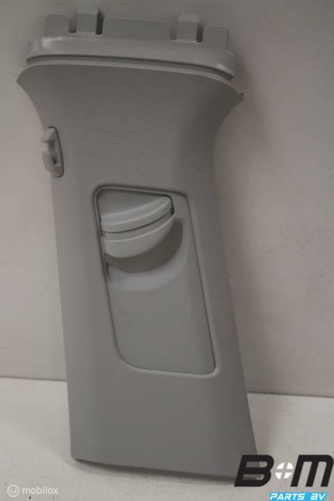 B-stijl bekleding links VW Polo 6C 5 deurs 6R4867243A, Auto-onderdelen, Interieur en Bekleding, Gebruikt