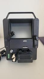 braun filmviewer, Verzamelen, Ophalen of Verzenden, 1960 tot 1980, Overige typen