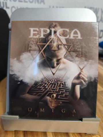 Epica - Omega 2 cd nieuw beschikbaar voor biedingen