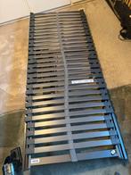 Elektrische lattenbodems 80x200 (2x), Ophalen, Eenpersoons, Zo goed als nieuw, 80 cm
