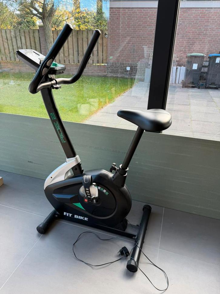 Fitbike ride 2 hometrainer fiets, Sport en Fitness, Fitnessapparatuur, Zo goed als nieuw, Hometrainer, Ophalen