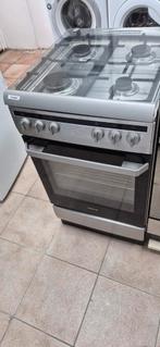 Inventum gasfornuis rvs 50cm breed, Ophalen, Gebruikt