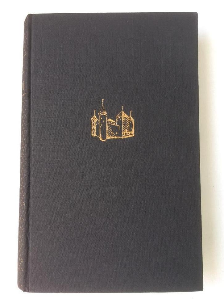 Franz Werfel: Verdi. roman van de opera, Boeken, Literatuur, Gelezen, Europa overig, Ophalen of Verzenden