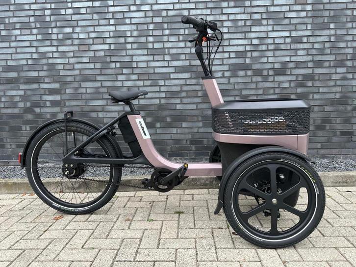 Elektrische Van Raam Thuja NU OP VOORRAAD!, Fietsen en Brommers, Fietsen | Driewielfietsen, Nieuw, Ophalen