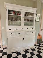 Servieskast buffetkast hxbxd 210x150x52 cm, Huis en Inrichting, Kasten | Buffetkasten, Ophalen, Gebruikt, 100 tot 150 cm, Landelijk