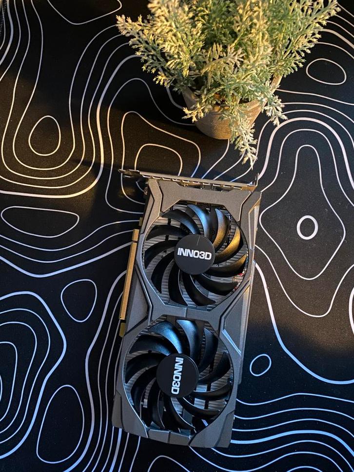 GTX 1650, Computers en Software, Videokaarten, Zo goed als nieuw, Nvidia, PCI-Express 3.0, GDDR5, HDMI, DisplayPort, Ophalen of Verzenden