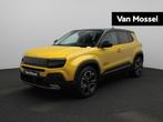 Jeep Avenger 1st Edition 54 kWh | STOEL VERWARMING | PDC V+A, Stof, Gebruikt, 334 min, Electronic Stability Program (ESP)