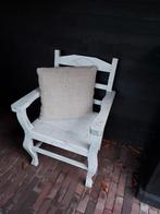 Stoel wit, Ophalen of Verzenden, Wit, Eén