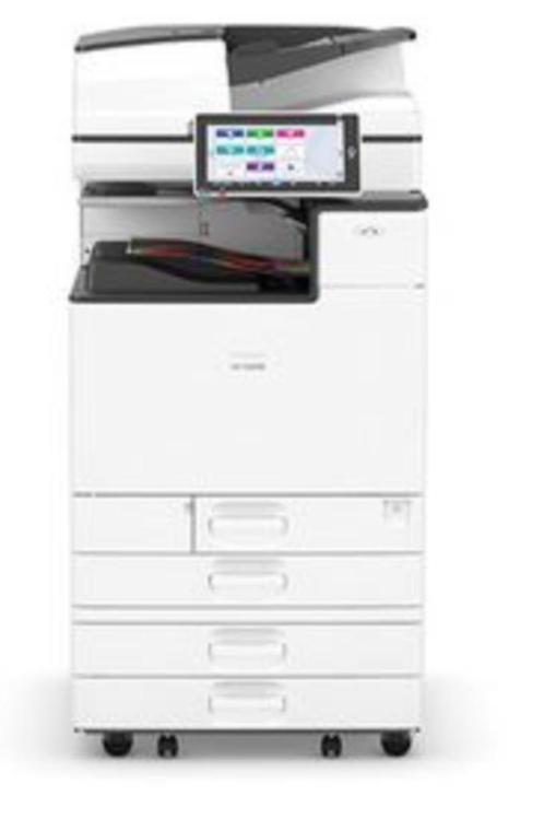 Ricoh IM C2500  Multifunctionele kleurenprinter, Computers en Software, Printers, Refurbished, All-in-one, Laserprinter, Kleur printen