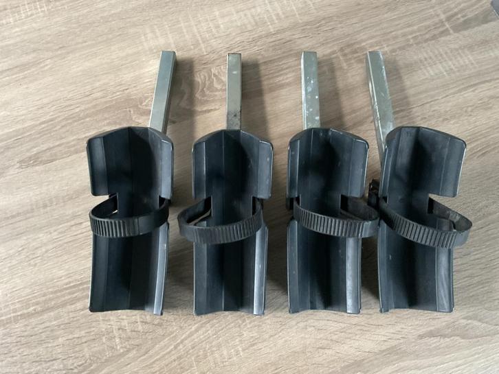 Twinny Load extra brede wielgoot - goot fietsendrager goten, Auto diversen, Fietsendragers, Gebruikt, Fietsendrager-accessoire