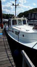 boot te koop, Watersport en Boten, Motorboten en Motorjachten, Ophalen, Gebruikt, Staal, Diesel