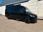 Mercedes Sprinter W907 319 V6 Motorsport Camper, Caravans en Kamperen, Campers, Automaat, Buscamper of Camperbus, Bedrijf, Diesel