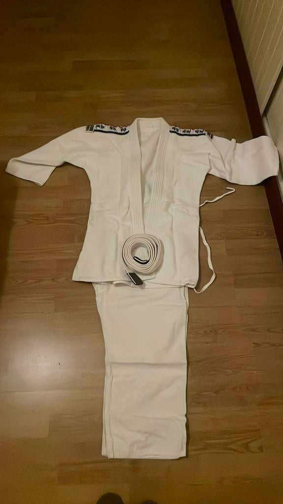 Judo Pak Maat 170, Judo, Vechtsportpak, Zo goed als nieuw, Maat M