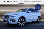 Volvo XC90 2.0 T8 Recharge AWD Plus Bright l Long Range l Go, Gebruikt, 4 cilinders, 7 stoelen, Wit