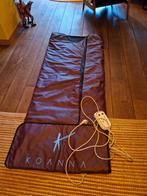 Koanna Saunadeken Infrarood - Zo Goed Als Nieuw!, Sport en Fitness, Massageproducten, Ophalen of Verzenden, Zo goed als nieuw
