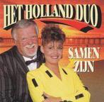 Het Holland Duo - Samen Zijn, Ophalen of Verzenden, Zo goed als nieuw, Levenslied of Smartlap
