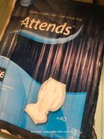 Te koop 4 pakken attends F6., Diversen, Verpleegmiddelen, Ophalen of Verzenden, Nieuw