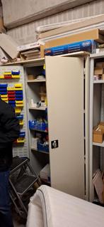 Metalen werkkast, Ophalen of Verzenden, Zo goed als nieuw