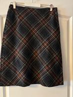 St.Emile schotse ruit wollen rok, Kleding | Dames, Maat 38/40 (M), St.Emile, Ophalen of Verzenden, Zo goed als nieuw