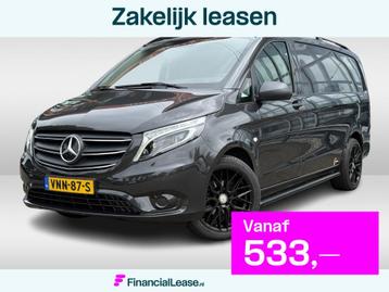Mercedes-Benz Vito 114 CDI Lang | ZB Edition | NL-auto | LED beschikbaar voor biedingen