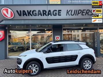 Citroen C4 Cactus 1.2 PureTech Shine 10.000km ! beschikbaar voor biedingen