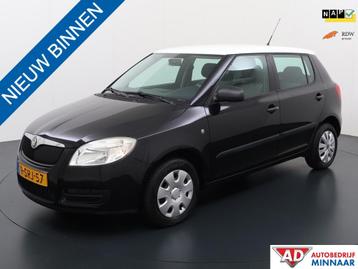 Skoda Fabia 1.2 Comfort beschikbaar voor biedingen