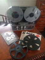 Revox B77 mk2 4-spoor bandrecorder, Audio, Tv en Foto, Bandrecorders, Ophalen of Verzenden