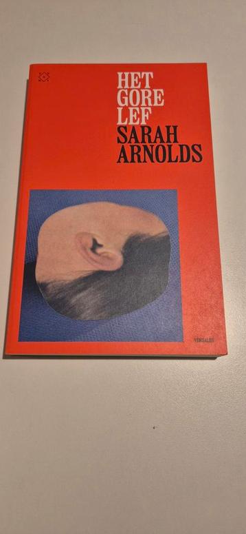 Het Gore Leef - Sarah Arnolds beschikbaar voor biedingen