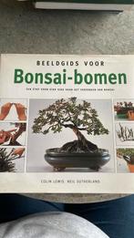 Lewis - Beeldgids voor bonsai-bomen, Ophalen of Verzenden, Zo goed als nieuw, Lewis, Bloemen, Planten en Bomen