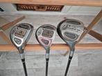 Cobra clubs + Callaway driver, Sport en Fitness, Golf, Ophalen, Gebruikt, Club, Overige merken