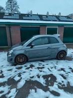 Abarth 595 competizione 2015 Grijs 206 pk, Ophalen