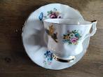 Royal Windsor Theekop en Schotel, Ophalen