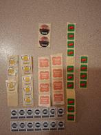 Spaarzegels pannen PLUS,DEKAMARKT, Jumbo bakzegels., Ophalen, Winkel, Super of Benzinepomp, Zegels, Bonnen of Punten