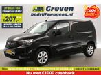 Opel Combo 1.5D Innovation | 102PK | Airco | Camera | Carpla, Auto's, Voorwielaandrijving, Stof, Gebruikt, Euro 6
