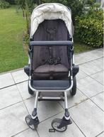 Kinderwagen Joolz (wieg en wandel), Gebruikt, Verstelbare duwstang, Combiwagen, Ophalen