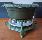 Georg Haller Ottensen Hamburg 3191 petroleumstel 4-pits, Ophalen of Verzenden