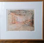 Gerbrand Volger uit de serie hoogovens 1989, Antiek en Kunst, Ophalen of Verzenden