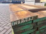 22.5 m2 m2 vlonderhout / vloerhout 40 mm dik - nr: HP79, Ophalen, Nieuw, Hout