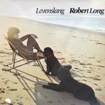 LP - Robert Long ‎– Levenslang beschikbaar voor biedingen