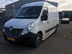 Renault Master Sidebars met rvs treeplank