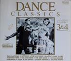CD Dance Classics Volume 3 & 4, Gebruikt, Ophalen of Verzenden, Dance